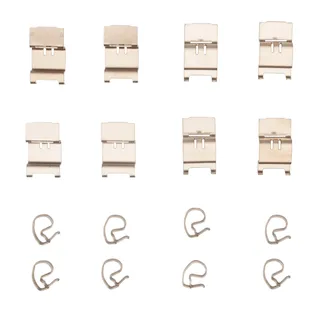 R1 Concepts HK1-63074 Disc Brake Hardware Kit